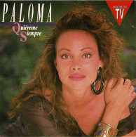 Paloma San Basilio - Quiéreme Siempre. CD - Andere & Zonder Classificatie