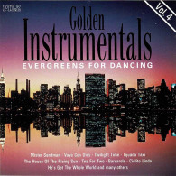 Golden Instrumentals Vol. 4 - Evergreens For Dancing. CD - Andere & Zonder Classificatie