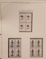 Iran Shah Pahlavi Shah  Apadana  1975   1xsheet Rare     تمبر مصور  آپادانا ۱۳۵۷ نوروز باستانی - Iran