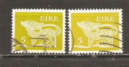 Irlanda-Eire Yvert Nº 318E-18Ea (usado) (o) - Usados