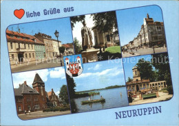 72378494 Neuruppin Apollotempel Ruppiner See Cafe Tempelgarten Neuruppin - Neuruppin