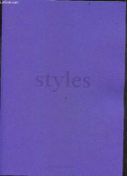 Styles - Le Collectionist. - Collectif - 0 - Voyages