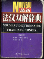 Nouveau Dictionnaire Français-chinois. - Collectif - 2000 - Kultur