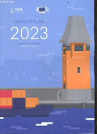 Jaarverslag 2023 Europese Binnenvaart Marktobservatie. - Collectif - 2023 - Andere & Zonder Classificatie