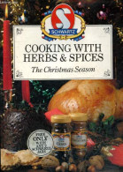 Schwartz - Cooking With Herbs & Spieces - The Christmas Season. - Collectif - 0 - Sprachwissenschaften