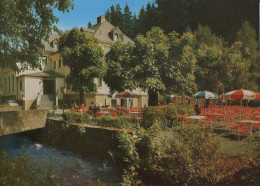 34921 - Wirsberg - Cafe Hubertushof - Ca. 1980 - Kulmbach