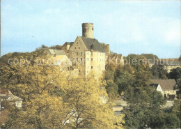 72377832 Gnandstein Burg Gnandstein - Kohren-Sahlis