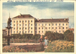 72377712 Narva Puschkin Platz Narva - Estonia