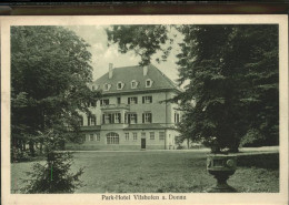 41078043 Vilshofen Donau Park Hotel Bes. F. Wieninger Vilshofen Donau - Vilshofen