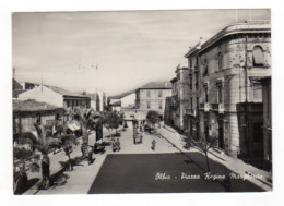 Olbia - Piazza Regina Margherita - Olbia