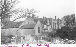 ISLANDE--île CALDEY ISLAND (FARM  FERME The Old Priory L'ancien Prieuré ) - Iceland