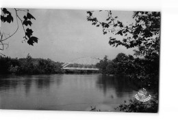 PEYREHORADE - Le Pont Suspendu - Très Bon état - Peyrehorade