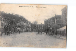 PEYREHORADE - Place De La Liberté - Très Bon état - Peyrehorade