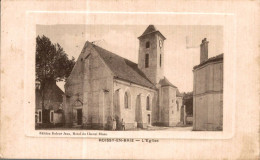 K1303 - ROISSY En BRIE - D77 - L'Église - Roissy En Brie