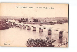 PEYREHORADE - Pont Neuf Et Vallée Du Gave - Très Bon état - Peyrehorade