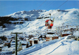 SUISSE - VERBIER 1500 . TELECABINE DE MEDRAN. PIERRES A VOIR E SAVOLAYRES BON ETAT. VOIR SCAN - Verbier