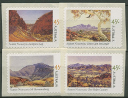 Australien 2002 100. Geburtstag Von Albert Namatjira Gemälde 2146/49 Postfrisch - Ungebraucht