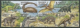 Salomoninseln 2006 Dinosaurier 1315/22 Postfrisch (G386) - Solomon Islands (1978-...)