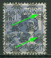 Bizone 1948 Netzaufdruck Mit Aufdruckfehler 50 II AF PI Postfrisch - Mint