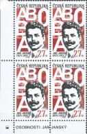 1192 Czech Republic Jan Jansky 2023 - Médecine