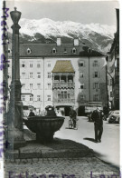 - Innsbruck - ( Tyrol ), Goldeness Dachl, Monopol 19794,  Glacée, Petit Format, écrite, Plus De Timbre,  TBE, Scans. - Innsbruck