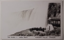 Canada - Ontario, Niagara Falls - The Plaza, Table Rock - Animee - Chutes Du Niagara