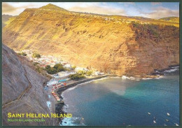 Saint Helena Island Insel Jamestown South Atlantic Ocean Africa Afrique - St. Helena