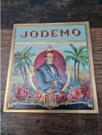 Old Labels - JODEMO (cigar) - Publicités