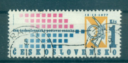 Tchécoslovaquie 1977 - Y & T N. 2253 - Journée Du Timbre (Michel N. 2420) - Neufs