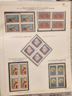 Iran Shah Pahlavi Apadana   1xsheet Rare   1974 تمبر آپادانا ایران ۱۳۵۳  مصور - Iran