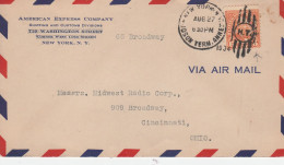 United States Old Cover Mailed - Cartas & Documentos