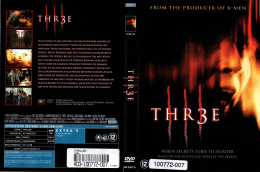 DVD - Thr3e - Horror