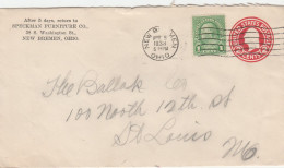 United States Old Cover Mailed - 1921-40