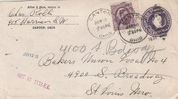 United States Old Cover Mailed - 1921-40