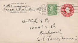 United States Old Cover Mailed - 1921-40