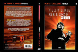 DVD - Nigel Williams: Geloof Mij - Komedie