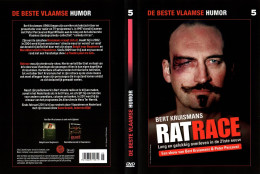 DVD - Bert Kruismans: Ratrace - Cómedia