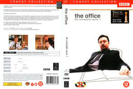 DVD - The Office: De Complete Serie 1 (2 DISCS) - TV-Serien