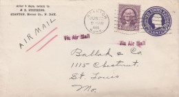 United States Old Cover Mailed - 1921-40