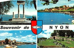 SUISSE - SOUVENIR DE NYON PF - Nyon