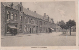 DADIZEELE - MARKTPLAATS - Moorslede