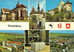 SUISSE - PORRENTRUY - Porrentruy