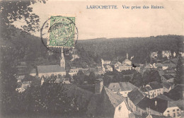 LAROCHETTE-Fiels-Fels-Mersch-Luxembourg-Lëtzebuerg-Luxemburg-Vue Prise Des Ruines-Editeur Schumacher, Mondorf-les-Bains - Larochette