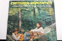 DISCO VINILE 33 GIRI 12" 1972 DJANGO E BONNIE CHITARRA ROMANTICA ROMANTIC GUITAR SOUNDS FOR DANCING JOKER SM 3824 ITALY - Instrumental