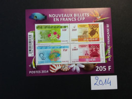 POLYNESIE FRANCAISE 2014** - MNH - Neufs