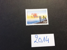 POLYNESIE FRANCAISE 2014** - MNH - Unused Stamps