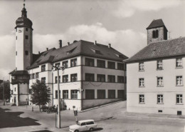 83682 - Weida - Rathaus Am Neumarkt - 1980 - Weida