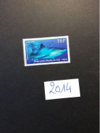 POLYNESIE FRANCAISE 2014** - MNH - Unused Stamps