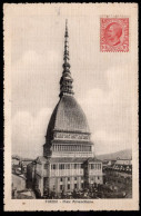 Italy - Circa 1915 - Torino - Mole Antonelliana - Mole Antonelliana