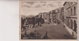 MATERA  PIAZZA 18 AGOSTO  VG  1940 - Matera